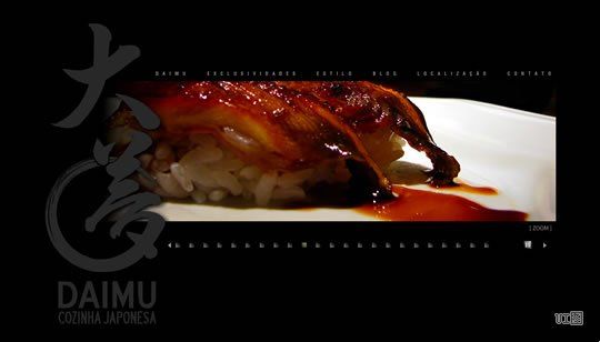 10個(gè)餐廳/食品網(wǎng)站設(shè)計(jì)欣賞 10個(gè)餐廳/食品網(wǎng)站設(shè)計(jì)欣賞
