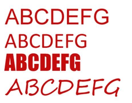 
網(wǎng)頁設(shè)計中最重要的細(xì)節(jié)之一——字體