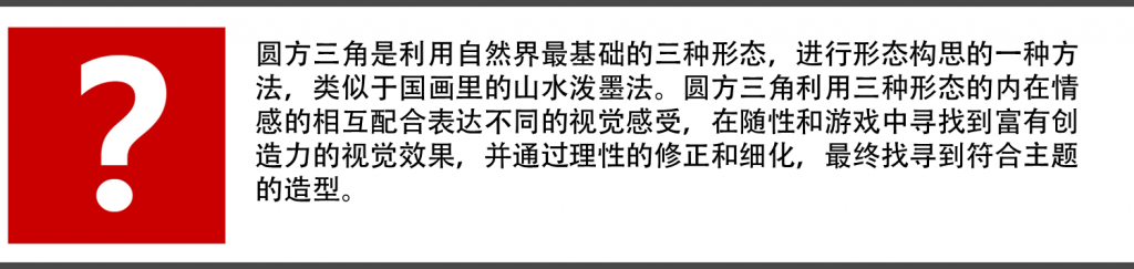 晉小彥視覺設(shè)計(jì)系列文章（三）：圓、方、三角,互聯(lián)網(wǎng)的一些事