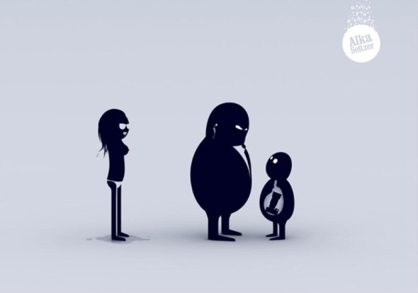 創(chuàng)意讓視覺更加有效、更鋒芒！,互聯網的一些事