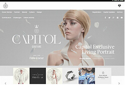 Capitol Couture 時尚服飾[國外酷