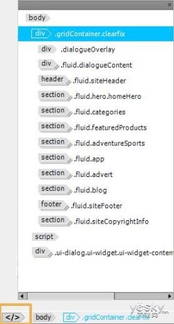 網頁制作軟件Dreamweaver CC 2014新功能_天極yesky軟件頻道