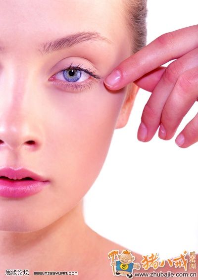 PS調(diào)色教程:皮膚調(diào)色又一法 三聯(lián)