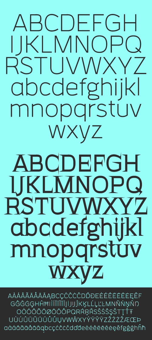 Kloe free font Kloe free font
