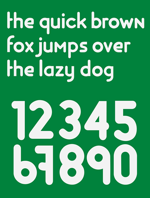 Groningen Citype free font Groningen Citype free font
