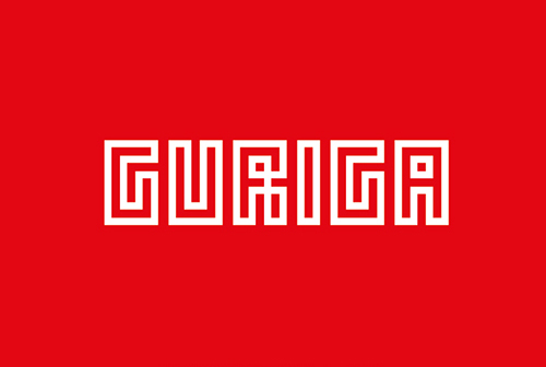 Guriga free font Guriga free font