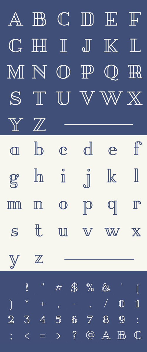 Pirou free font Pirou free font
