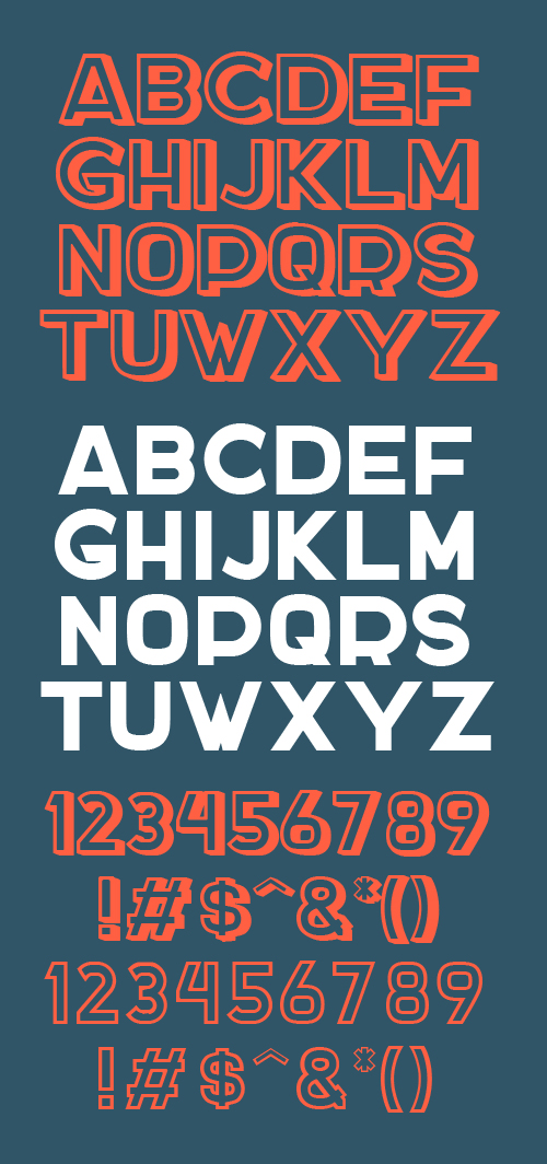 Docker free font Docker free font