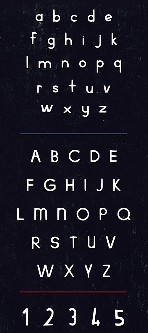 Korra free font Korra free font