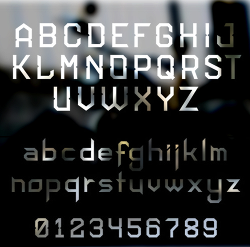 Hardknock free font Hardknock free font