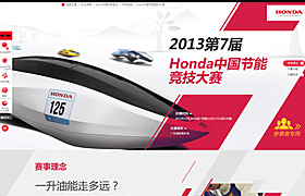 第七屆Honda中國節(jié)能大賽