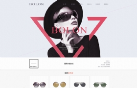 BOLON暴龍眼鏡