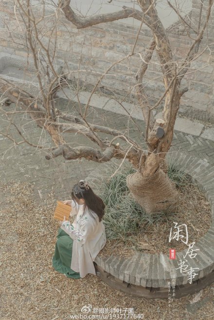 
PS中國古風(fēng)修圖調(diào)色
