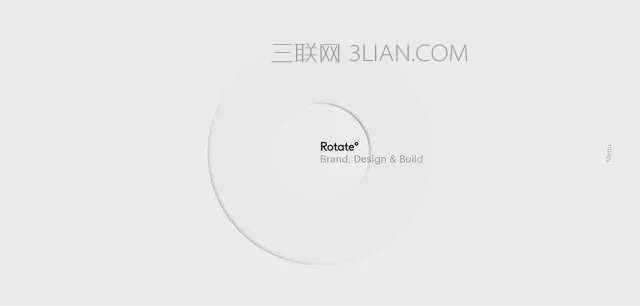 
極簡風(fēng)格頁面設(shè)計(jì)