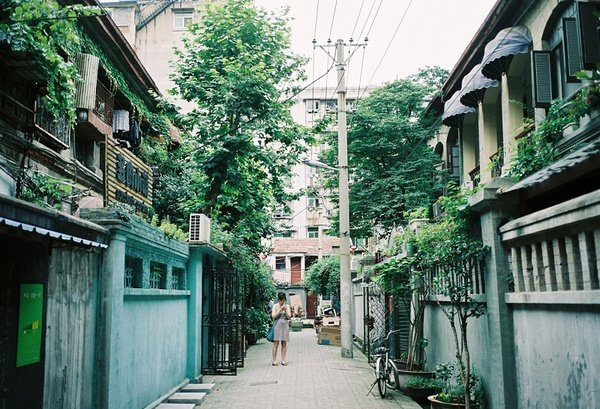 
Photoshop調(diào)出日系青色膠片質(zhì)感圖片教程