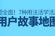 
超周全！關(guān)于用戶故事地圖的7種用法
