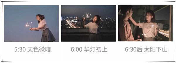 Photoshop調出暗色夜景人像暖色藝術結果,破洛洛