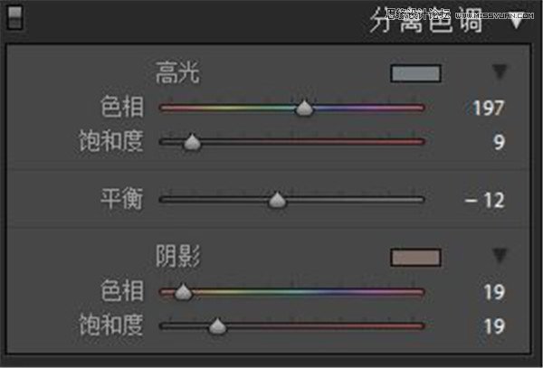LR調(diào)出室內(nèi)人像復古暖黃色調(diào),破洛洛