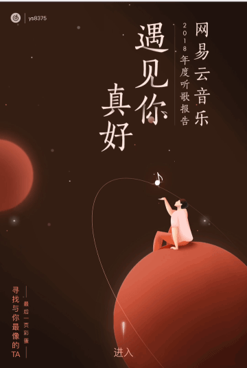 動(dòng)效從設(shè)計(jì)到代碼-網(wǎng)易云音樂2018年度聽歌報(bào)告的背后