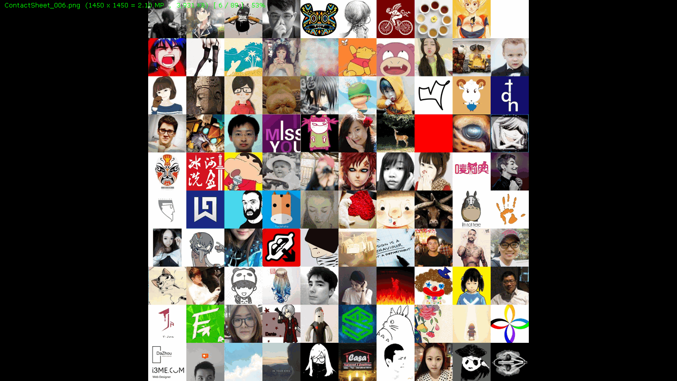 
輕松玩轉一萬張圖片 - FastStone Image Viewer